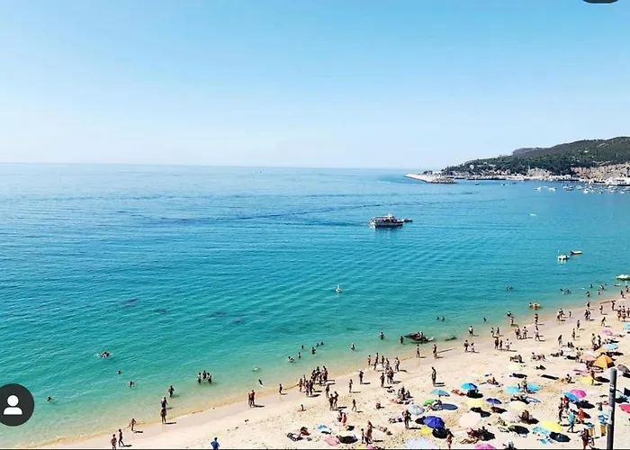 Sesimbra Natural Room And Private Access