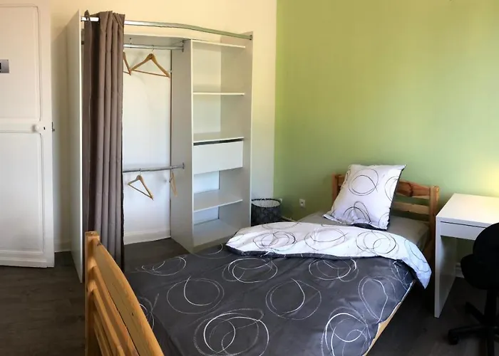 Residence Nungesser Valenciennes