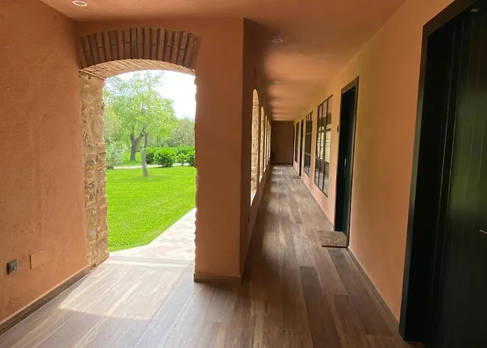 Hotel Mas Aret Peralada 