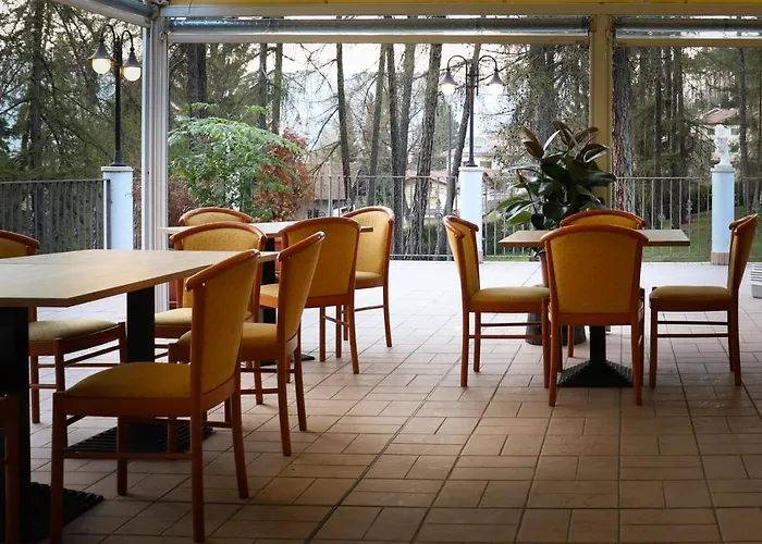 hotel Parco Pineta