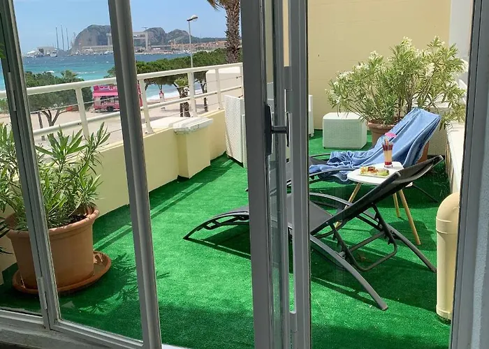 Residence Le 360 La Ciotat