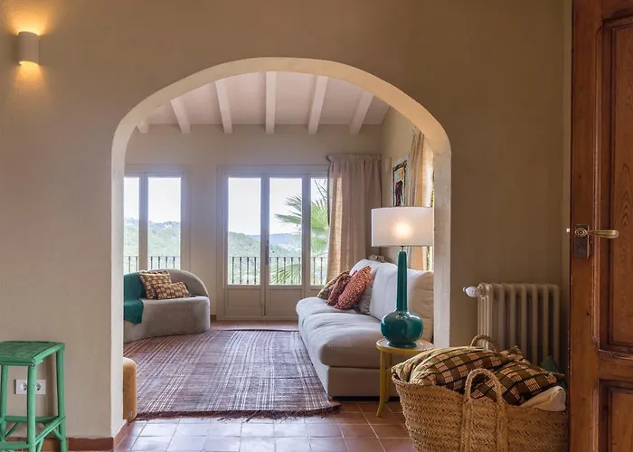 Villa Riu Blanc Benissa