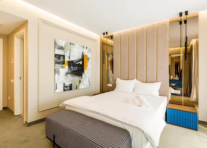 Onal Boutique Hotelier Mamaia