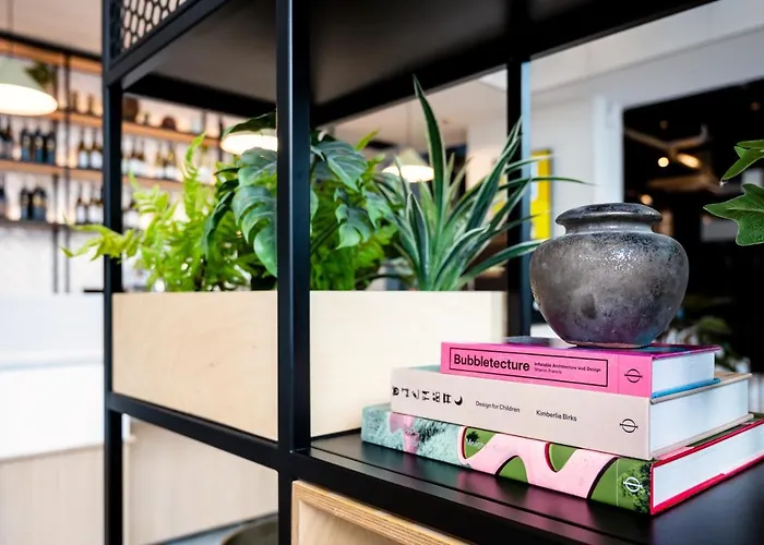 Staycity Aparthotels Paris La Defense Courbevoie