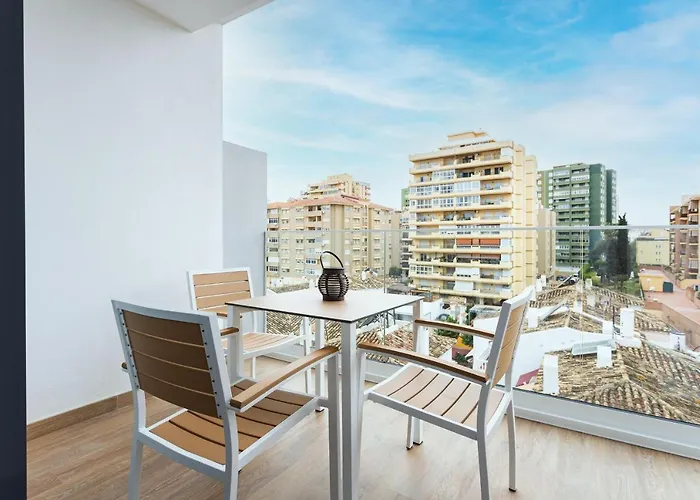 Caleyro Boutique Apartments - "Parking Incluido" Fuengirola