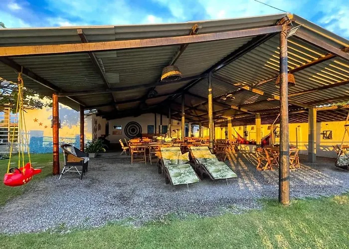 Restaurante & Pousada Portal Dos Ventos Icapuí