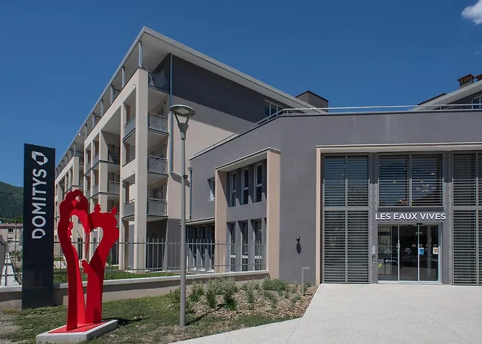 Résidence services seniors DOMITYS LES EAUX VIVES Digne-les-Bains