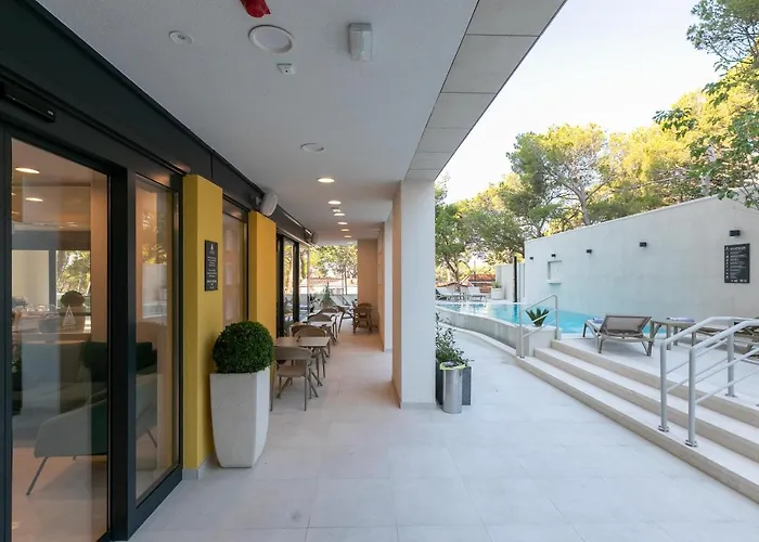 Hotels in Makarska