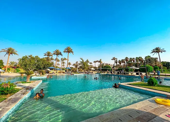 Giza Hotels