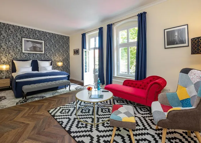 Schlosshotel Rheinsberg