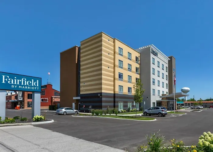 Fairfield By Marriott Inn & Suites Sandusky