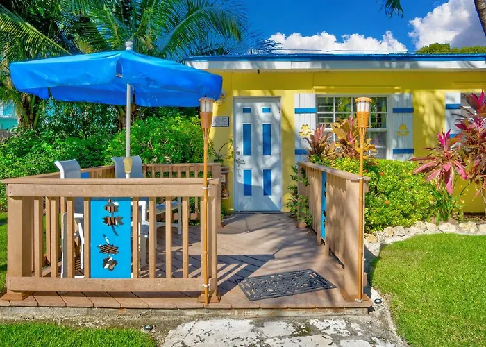 Island Bay Resort Key Largo