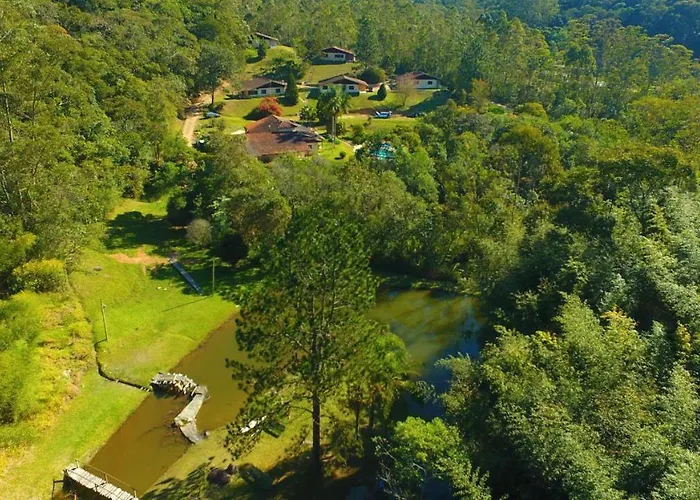 Pousada Green Valley São Roque