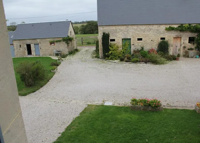 Chambres D'Hotes De Letanville