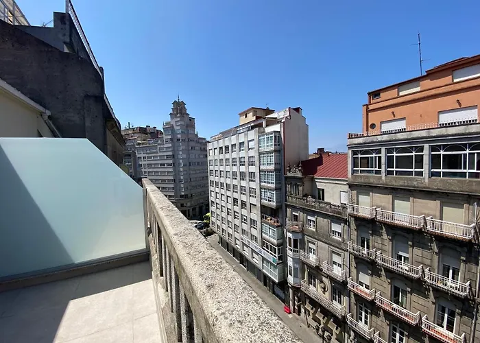Hotel Arsus Vigo