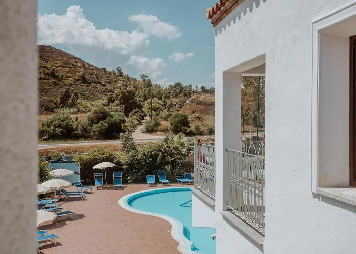 Resort Fior di Sardegna Posada 