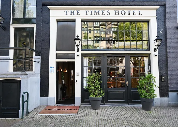 The Times Hotel Ámsterdam