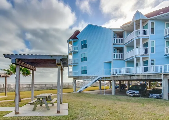 Seascape #2319 Apartment Galveston