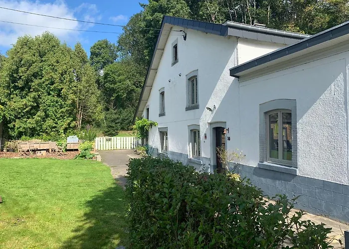 B&B Le Nid d'Hirondelle Houffalize