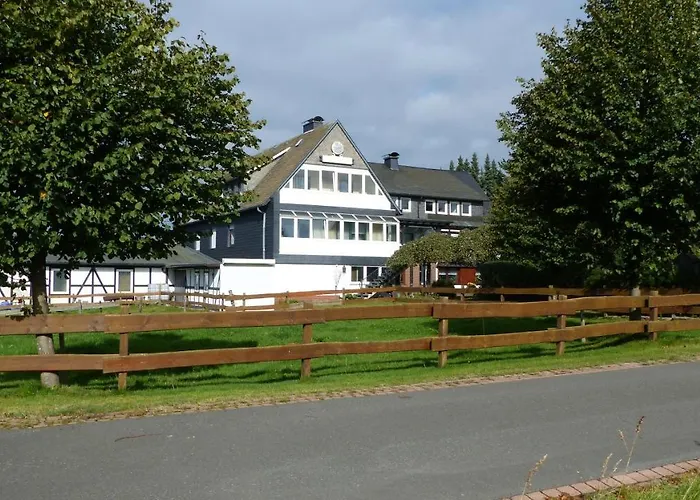 Aussichtsbauernhofpension Hof Gretchens Winterberg