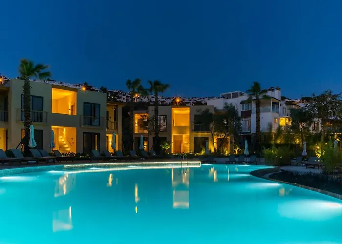 Renovu Apart Bodrum