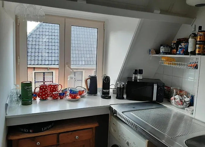 Guesthouse De Kleyne Sint Jacob Leeuwarden