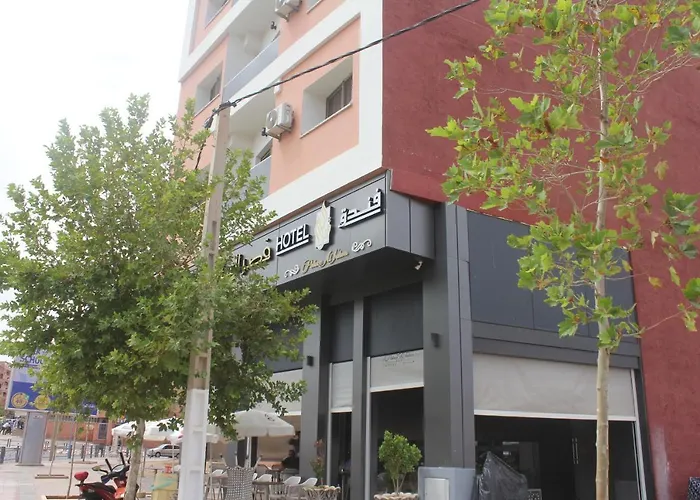 Hoteles en Beni Mellal
