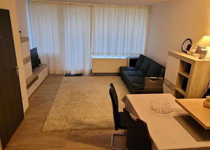 Ryan Apartament Mit Netflix Sankt Englmar