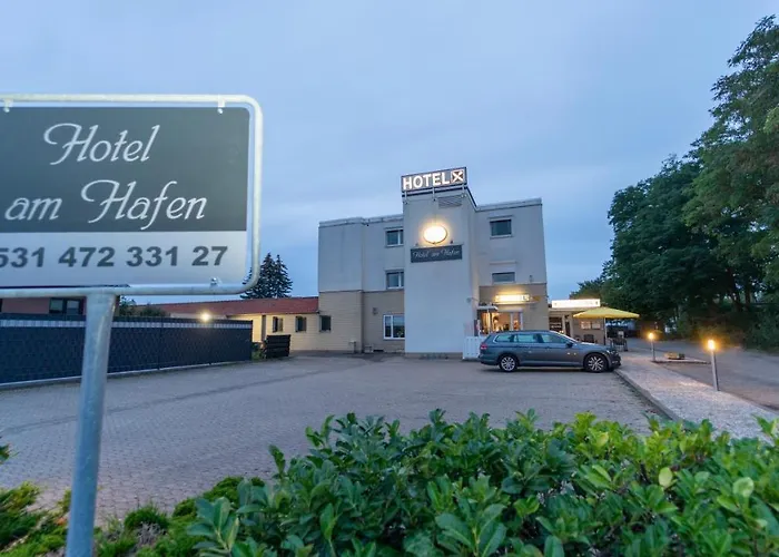 Hotel am Hafen