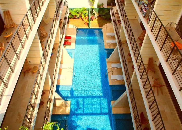 Brava Towers - Luxury Studios Tulum