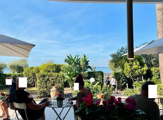 Villa Maria Luxury Suites Sperlonga