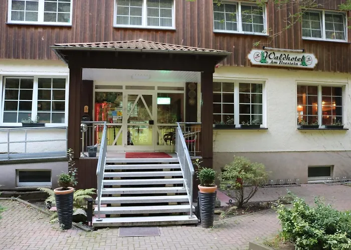 Hotels in Ilsenburg (Harz)