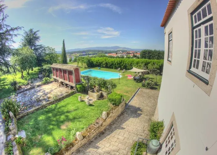 Quinta de São Roque Acomodação com café da manhã Vila Nova de Cerveira