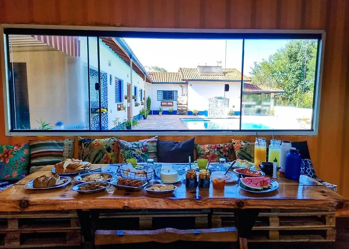 Pousada Recanto Dos Bentos Itapeva 