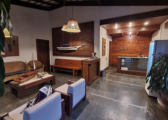 Taipabas Hotel Barra Grande 