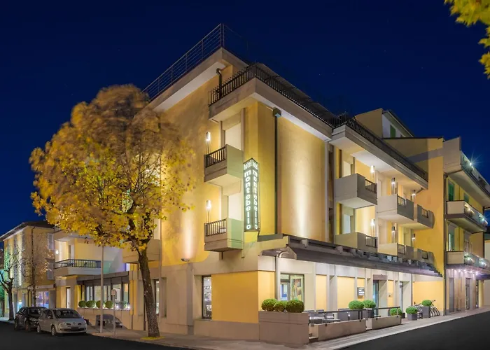 Hotel Montebello Montecatini-Terme