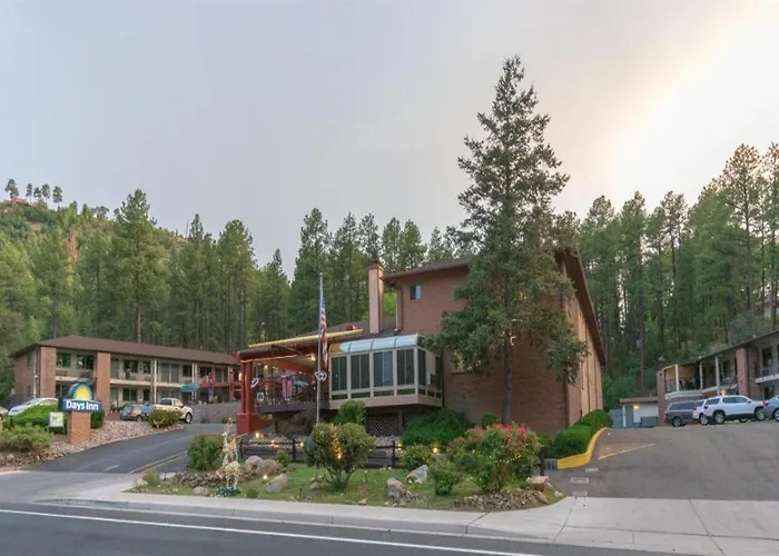 Days Inn By Wyndham Prescott