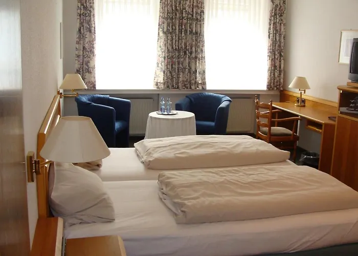 Hotel Hollaender Hof Meschede