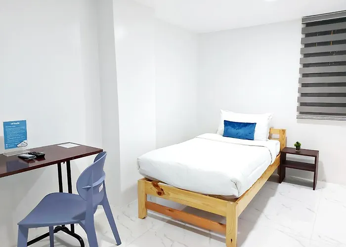Hotel Airobedz Bgc - Near Uptown Manila