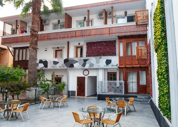 Hotel Bleu Nuit Bodrum