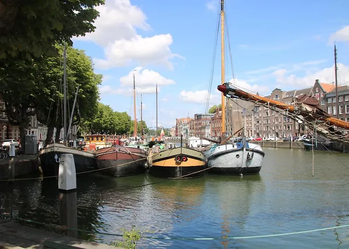 B&B verDRAAId fijn Dordrecht