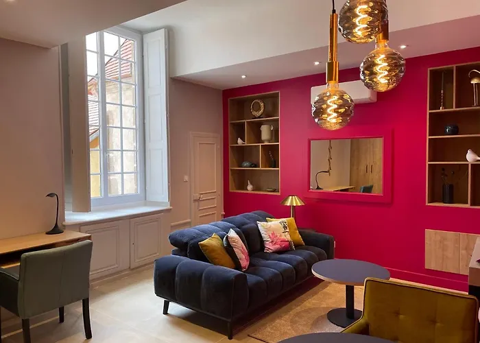 Suite avec Spa Quartier Cathédrale
