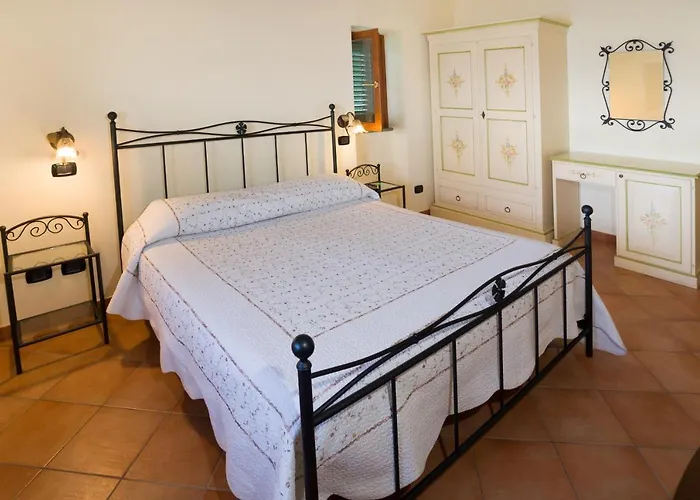 Bed and Breakfast Il Glicine Cetara