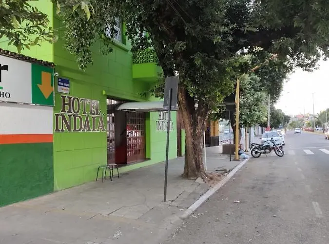 Hotel Indaiá Governador Valadares