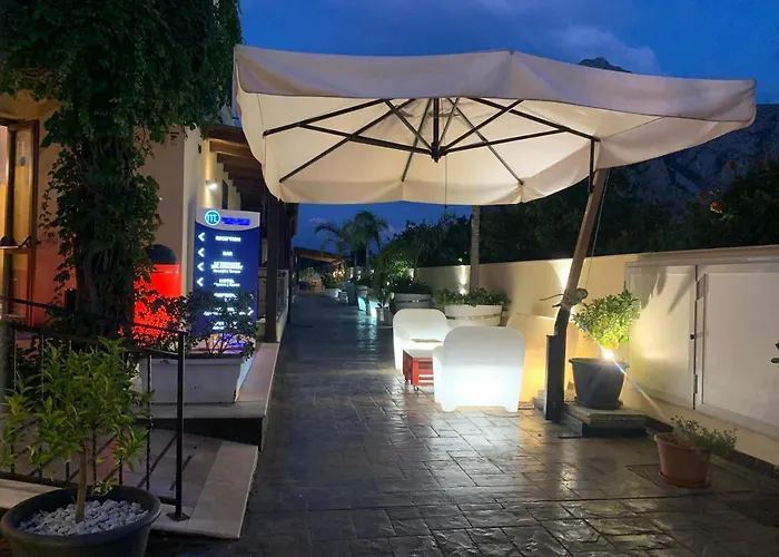 Hotel Iride By Marino Tourist San Vito Lo Capo