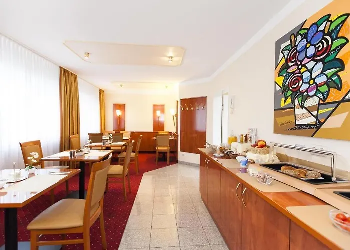 Hotel am Berliner Platz Langenfeld 