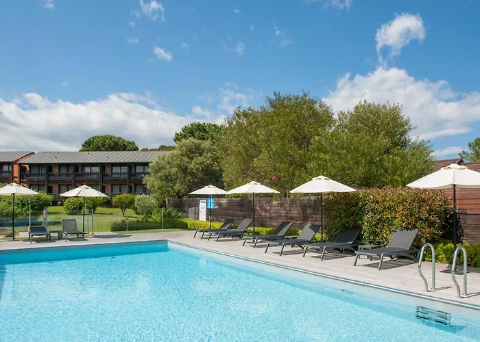 Hôtel Castell'Verde Porto-Vecchio 