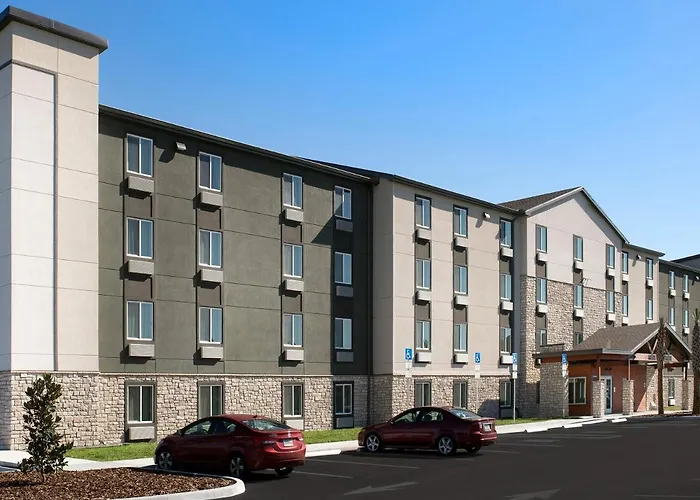 Extended Stay America Suites - Redlands