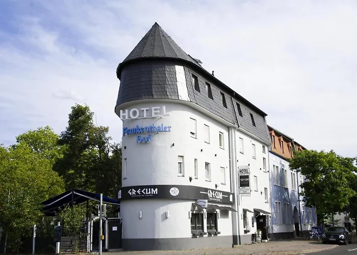 Hotel Frankenthaler Hof