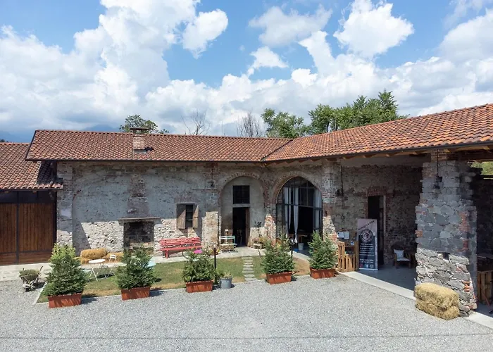 B&b Il Cortile Biella